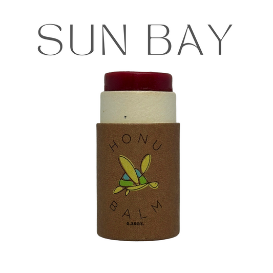 Honu Balm Sun Bay (MULTI USE STICK)